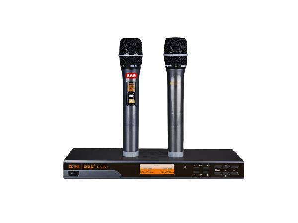 多唱麥克風(fēng) E-66V+